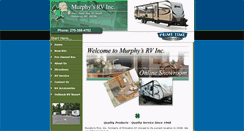 Desktop Screenshot of murphysrv.com